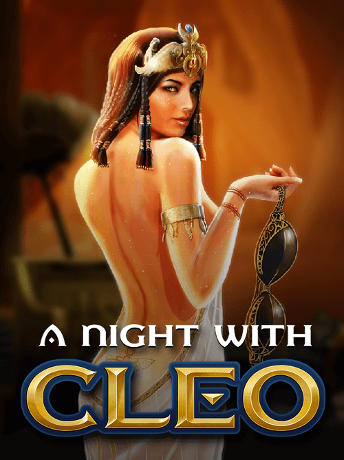 A night with Cleo 