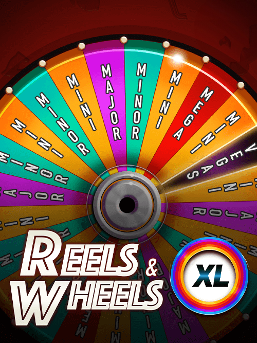 Reels & Wheels XL