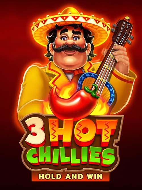 3 Hot Chillies