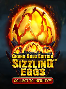 Sizzling Eggs™ Grand Gold Edition