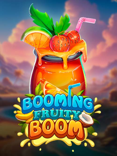 Booming Fruity Boom