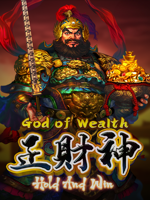 God of Wealth Hold and Win