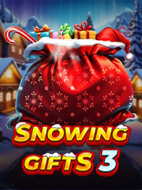 Snowing Gifts 3