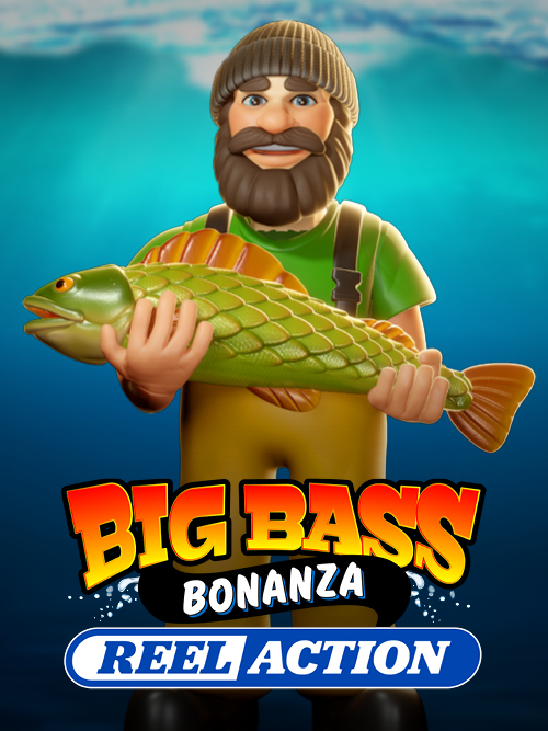 Big Bass Bonanza – Reel Action