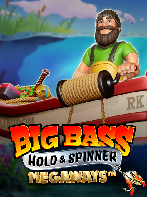 Big Bass Hold & Spinner Megaways