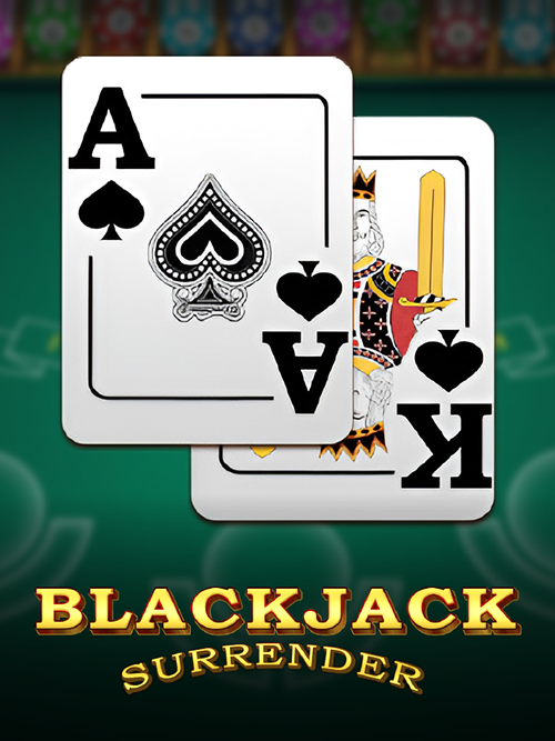 Blackjack Surrender