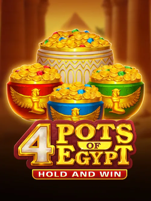 4 Pots of Egypt