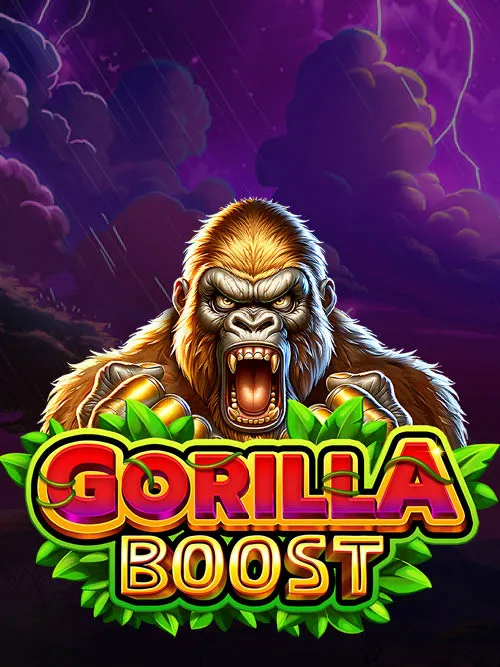 Coin Rush: Gorilla Boost