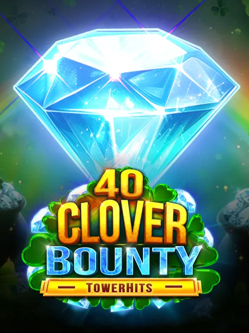 40 Clover Bounty TowerHits