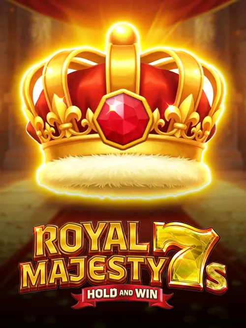 Royal Majesty 7s Hold and Win