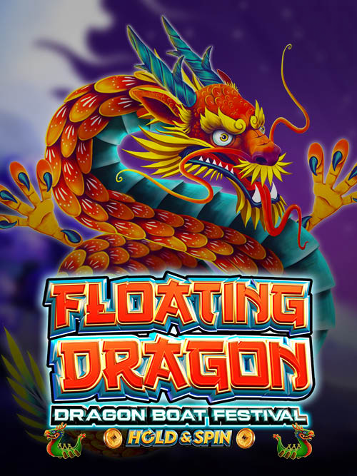 Floating Dragon - Dragon Boat Festival