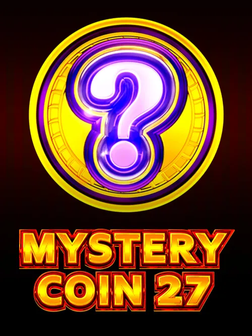 Mystery Coin 27