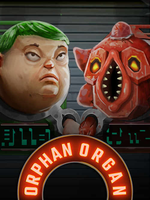 Orphan Organ
