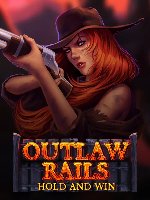 Outlaw Rails: Hold & Win