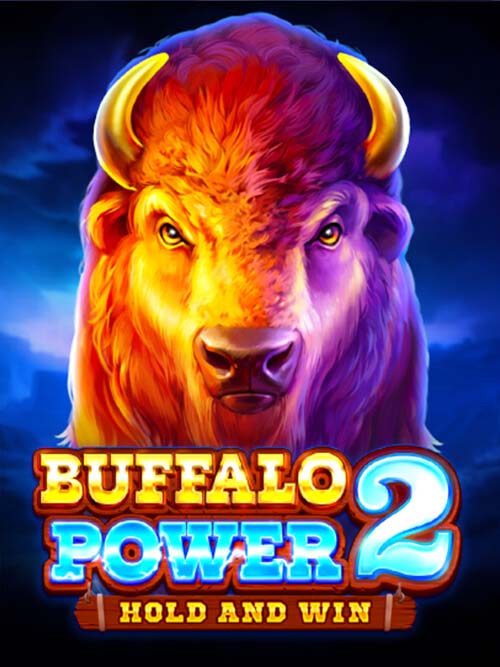 Buffalo Power 2: Hold and Win