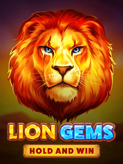 Lion Gems: Hold and Win