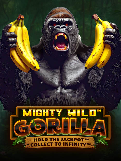 Mighty Wild™: Gorilla