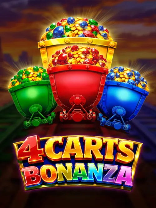 4 Carts Bonanza: Trinity Series