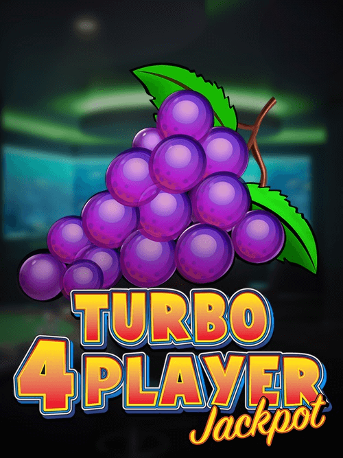 Turbo 4 Player Jackpot