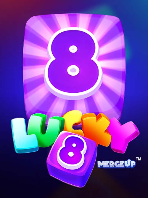 Lucky 8 Merge Up