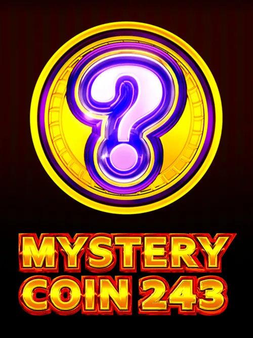 Mystery Coin 243