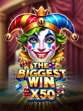 The Biggest Win x50