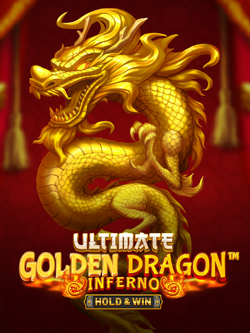 Ultimate Dragon Inferno™ Hold & Win