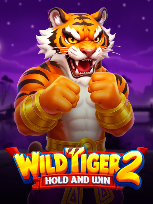 Wild Tiger 2