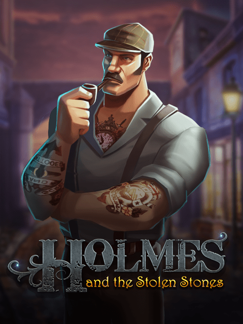 Holmes and the Stolen Stones