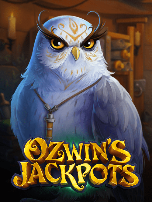 Ozwin's Jackpots
